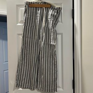 Linen Michael Stars pants size S